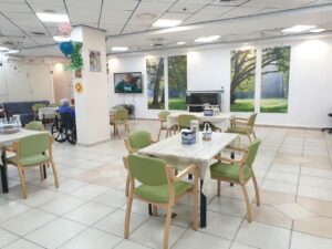 נווה גיל הזהב – בית אבות בפתח תקווה - תמונה 5