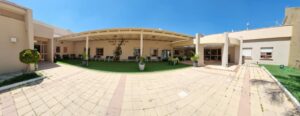 בית אבות יד בנימין – בית אבות בדרום הארץ - תמונה 1