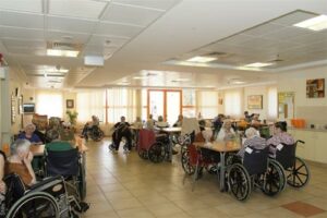 נווה שבא השלום – בית אבות בבאר שבע - תמונה 2