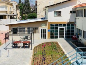 מרכז מוריה נהריה – בית אבות בנהריה - תמונה 2