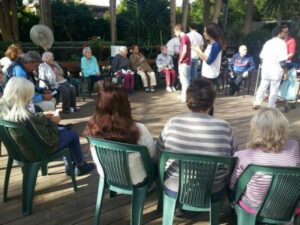 הבית בפרדס – בית אבות בהוד השרון - תמונה 5