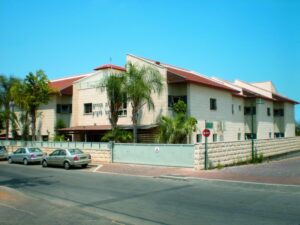 בית הורים רחל ליצ'ק – בית אבות בבית דגן - תמונה 2
