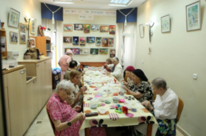 יקירי גיל הזהב – בית אבות סיעודי בירושלים – רמת אשכול - תמונה 5