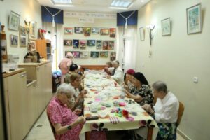 נוה עמית רמת אשכול – דיור מוגן בירושלים - תמונה 8