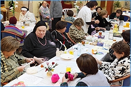 ערוגת הבושם – דיור מוגן בבני ברק - תמונה 5
