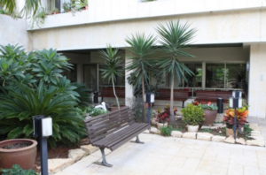 בית הורים פנחס רוזן – דיור תומך ברמת גן - תמונה 1