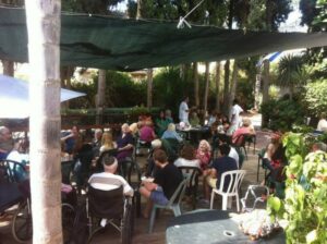 הבית בפרדס – בית אבות בהוד השרון - תמונה 4