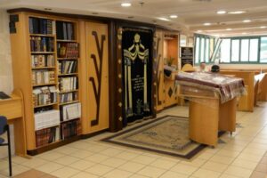 בית אבות נוה באבוב – בית אבות בבת ים - תמונה 11