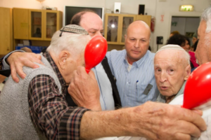 בית ג'ני ברויאר עמותת רעות – דיור מוגן בתל אביב - תמונה 7