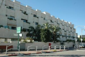 בית הורים פנחס רוזן – דיור מוגן ברמת גן - תמונה 2