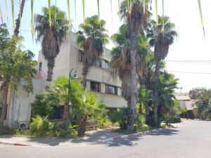 מרכז רפואי גריאטרי צהלון – בית אבות בתל אביב - תמונה 2