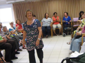 נוה עמית המחלקה הסיעודית ברחובות - תמונה 3