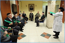 ערוגת הבושם – דיור מוגן בבני ברק - תמונה 2