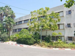 מרכז רפואי גריאטרי צהלון – בית אבות בתל אביב - תמונה 3