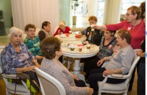 מגדלי הים התיכון אור יהודה – דיור מוגן בצומת סביון - תמונה 12