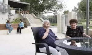 בית בלב בית אילדן – המחלקה התומכת - תמונה 2
