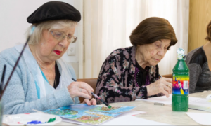 בית ג'ני ברויאר עמותת רעות – דיור מוגן בתל אביב - תמונה 4