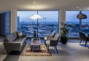 מגדלי הים התיכון גני תקווה – דיור מוגן בגני תקווה - תמונה 2