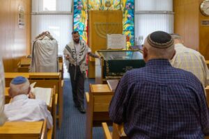 בית שלום עמותת רעות – דיור מוגן בתל אביב - תמונה 4