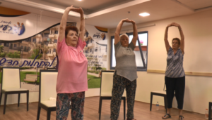אחוזת רעים – דיור מוגן ברמלה - תמונה 9