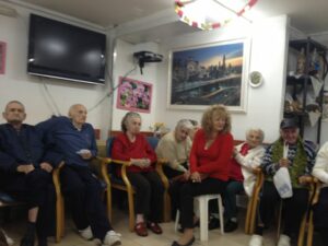 בית הורים רבקה – בית אבות בחולון - תמונה 1