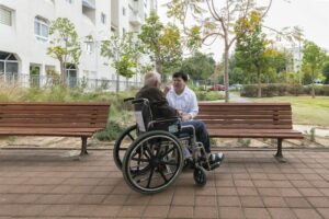 יקירי תל אביב – המחלקה הסיעודית - תמונה 7