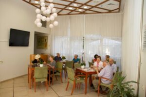 בית שלום עמותת רעות – דיור מוגן בתל אביב - תמונה 2