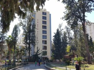 עירוני רמת גן – בית אבות ברמת גן - תמונה 1