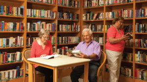 משען אפקה – דיור מוגן בתל אביב - תמונה 1