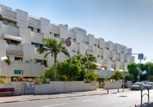 בית הורים פנחס רוזן – דיור מוגן ברמת גן - תמונה 10