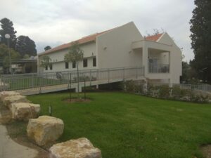 בית הבריאות – בית אבות בקיבוץ שריד - תמונה 1