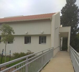 בית הבריאות – בית אבות בקיבוץ שריד - תמונה 2