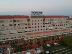 בית גיל פז – דיור מוגן בכפר סבא - תמונה 11