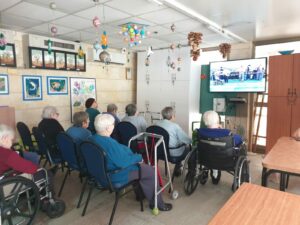 נווה גיל הזהב – בית אבות בפתח תקווה - תמונה 11