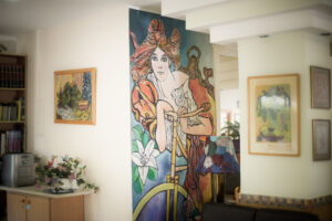 הבונים החופשיים – בית אבות בנהריה - תמונה 3
