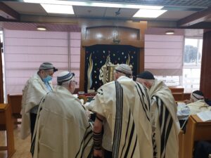 בית ג'ני ברויאר עמותת רעות – מחלקה תומכת בתל אביב - תמונה 3